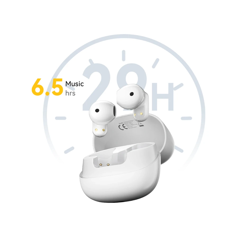 Blackview Airbuds 20 - Bluetooth 5.4 koptelefoon