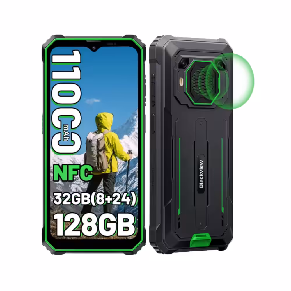 Blackview BV6200 Plus | NFC y 11 000 mAh - Afbeelding 7