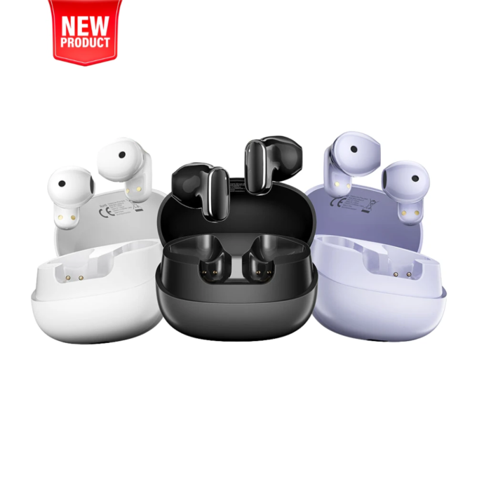 Blackview Airbuds 20 - Bluetooth 5.4 koptelefoon