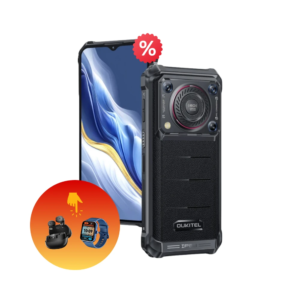 Oukitel WP36 | 16 GB RAM + 128 GB ROM