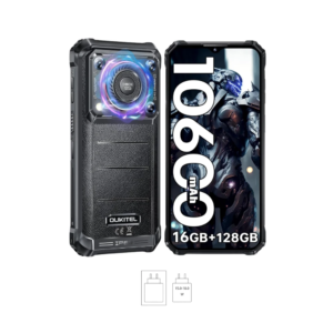 Oukitel WP36 | 16 GB RAM + 128 GB ROM
