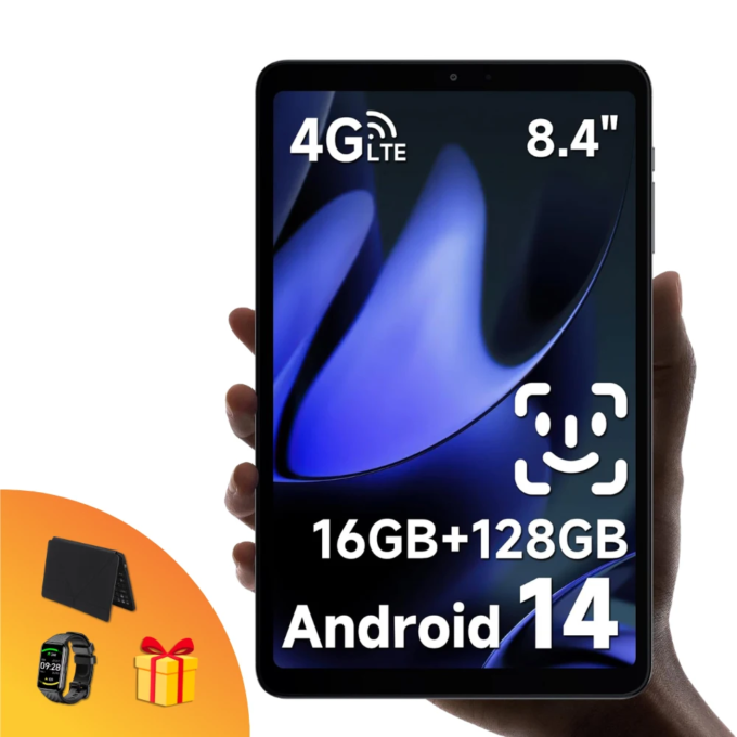 Tablet Premium Gaming ALLDOCUBE iPlay 60 Mini Turbo