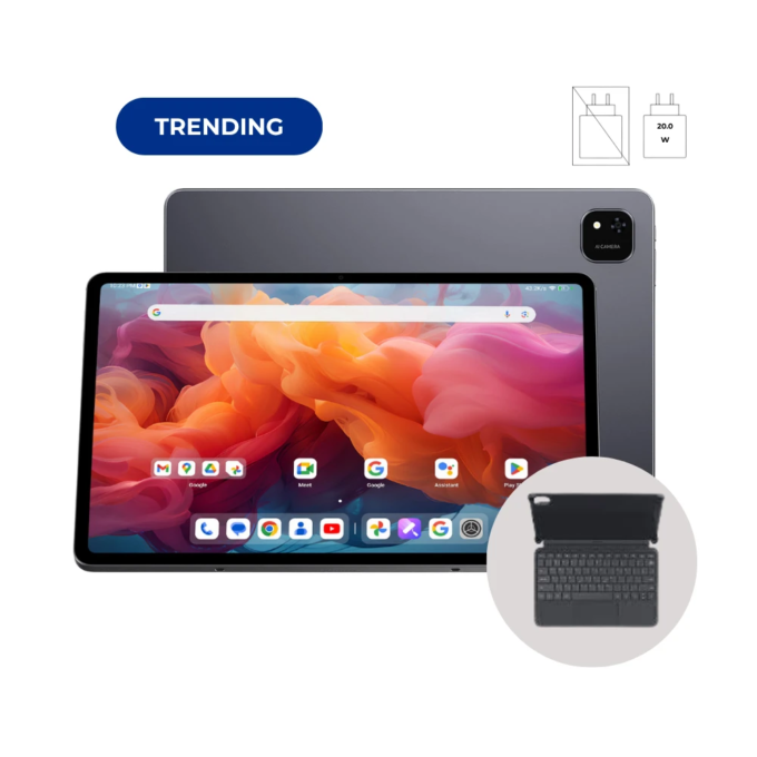 ALLDOCUBE iPlay 60 Pad Pro | 20 GB (8GB+12GB) RAM 128 GB ROM + Gift