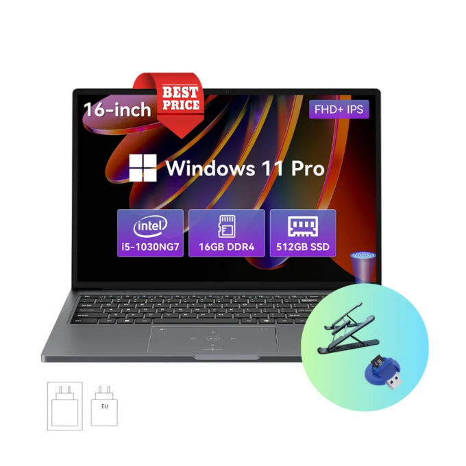 Notebook Blackview Acebook 12 10th | 16 GB RAM 512 GB ROM
