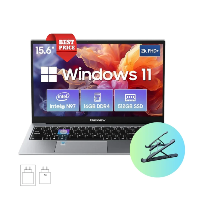 Notebook Blackview Acebook 8 12th | 16 GB RAM 512 GB ROM