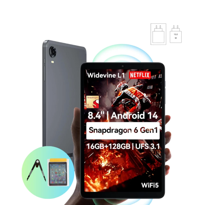 Tablet Premium Gaming ALLDOCUBE iPlay 60 Mini Turbo