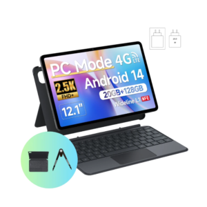 ALLDOCUBE iPlay 60 Pad Pro | 20 GB (8GB+12GB) RAM 128 GB ROM