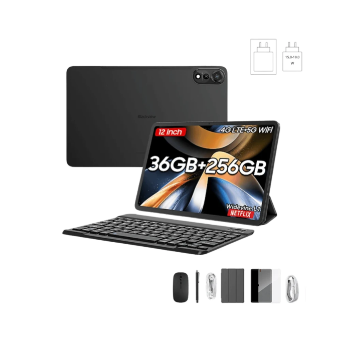 Tablet Blackview MEGA 2 | 36 GB RAM 256 GB ROM
