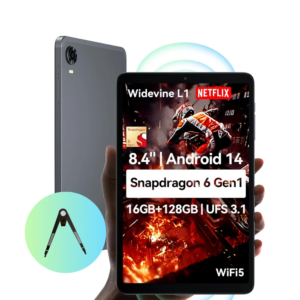 Tablet Premium Gaming ALLDOCUBE iPlay 60 Mini Turbo