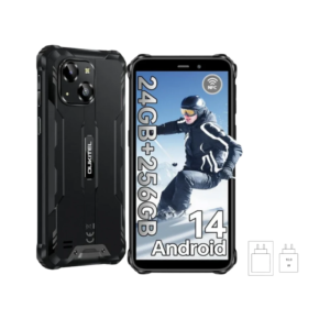 Oukitel WP32 PRO | 24 GB RAM + 256 GB ROM
