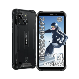 Oukitel WP32 PRO | 24 GB RAM + 256 GB ROM