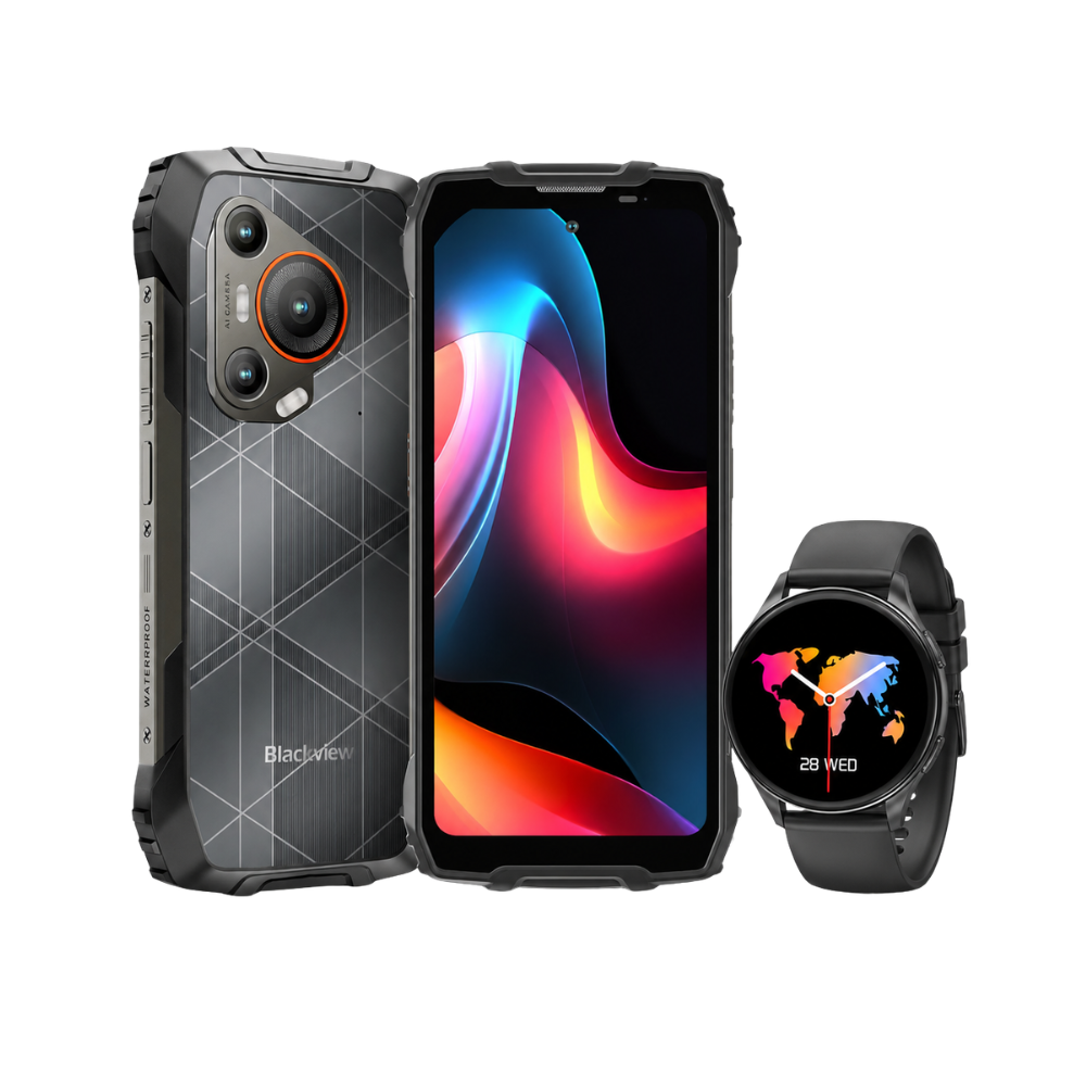 Blackview BL7000 - 5G | 24 GB RAM (8GB + 16GB) 256 GB ROM