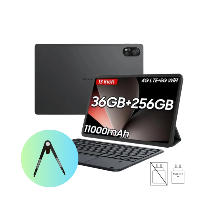 Tablet Blackview MEGA 8 AI 2.0 | 36 GB RAM 256 GB ROM