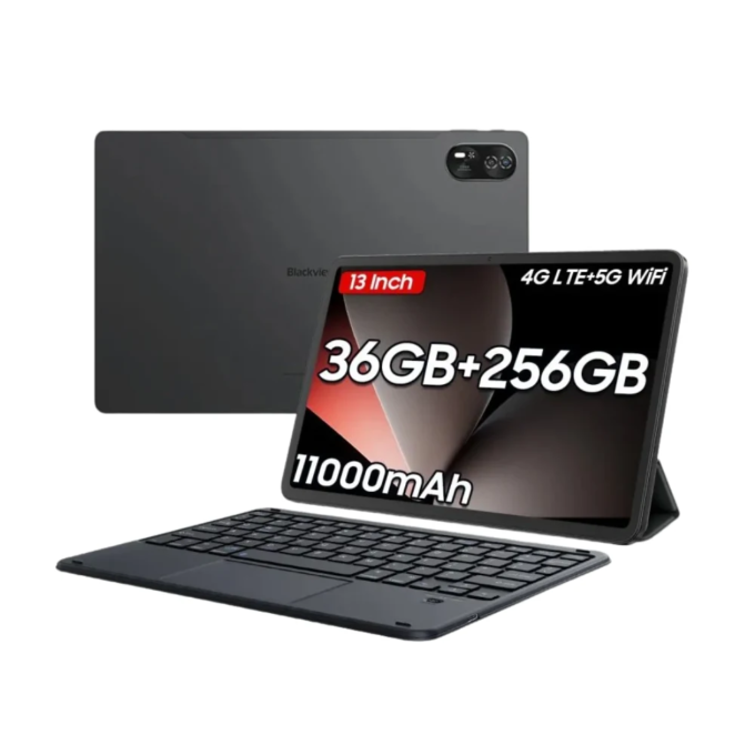 Tablet Blackview MEGA 8 AI 2.0 | 36 GB RAM 256 GB ROM