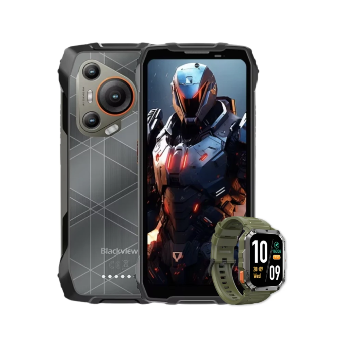 Blackview BL7000 - 5G | 24 GB RAM (8GB + 16GB) 256 GB ROM
