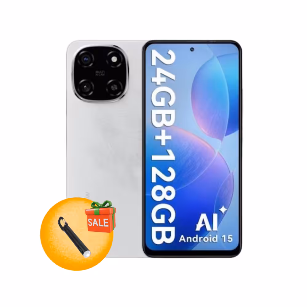 Blackview COLOR 6 | 24 GB RAM 128/256 GB ROM