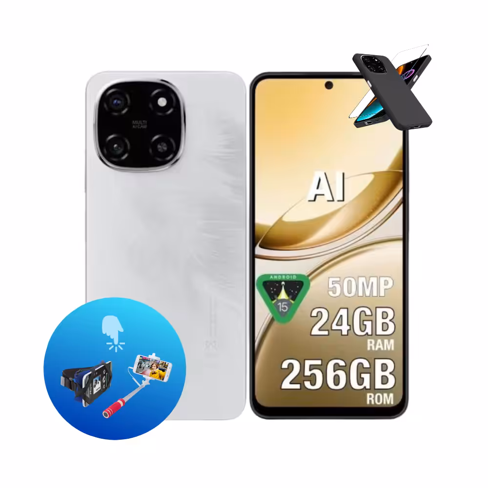 Blackview COLOR 6 | 24 GB RAM 128/256 GB ROM