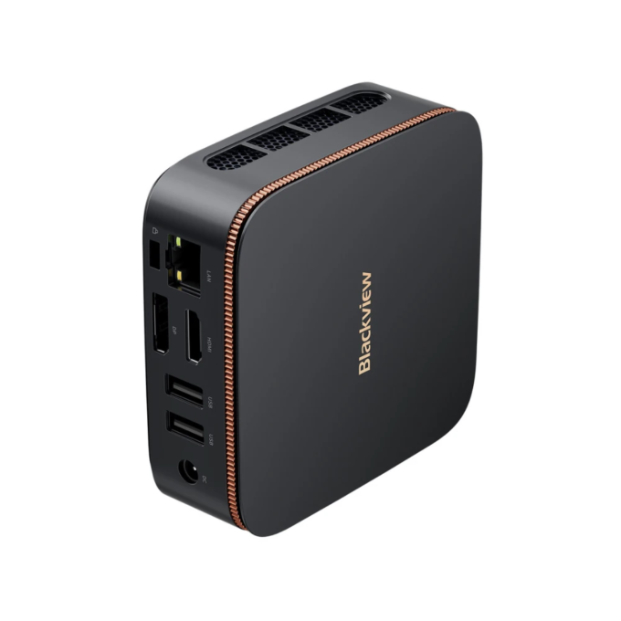 Blackview MP20 Mini PC N150 | 8GB/16GB RAM 256GB/512GB ROM - Afbeelding 6
