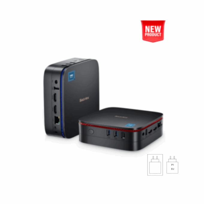 Blackview MP60 Mini PC N150 | 16 GB RAM 512 GB ROM