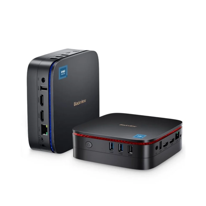 Blackview MP60 Mini PC N150 | 16 GB RAM 512 GB ROM - Afbeelding 5