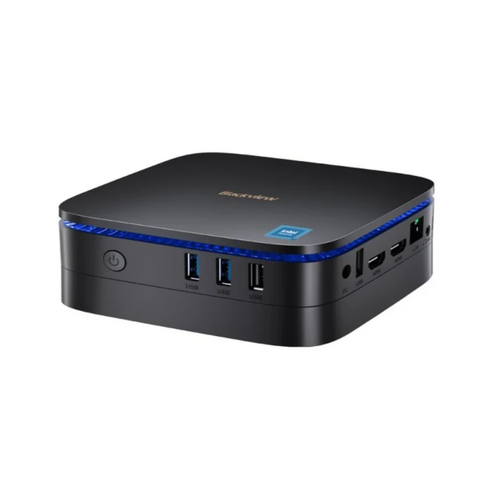 Blackview MP60 Mini PC N150 | 16 GB RAM 512 GB ROM - Afbeelding 2