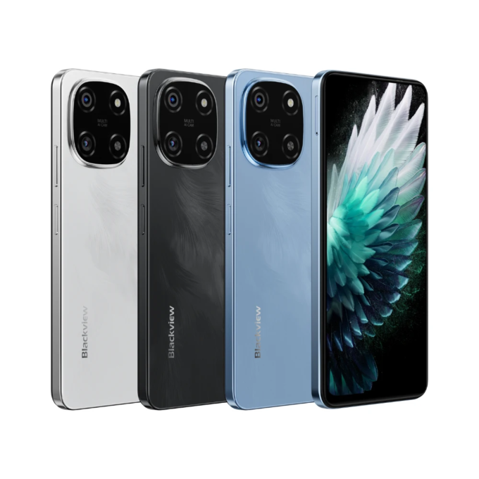 Blackview COLOR 6 | 24 GB RAM + 256 GB ROM - Afbeelding 2