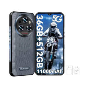 Oukitel WP35 Pro 5G | 36 GB RAM + 512 GB ROM