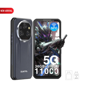 Oukitel WP39 Pro 5G | 36 GB RAM + 512 GB ROM