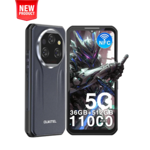 Oukitel WP39 Pro 5G | 36 GB RAM + 512 GB ROM