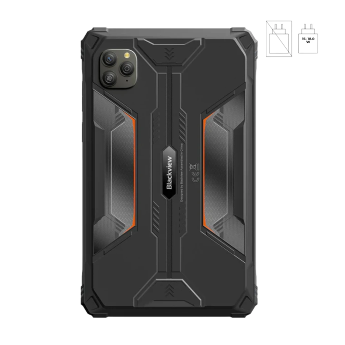 Tablet Blackview Active 5 8.68 " | 8 GB RAM 128 GB ROM