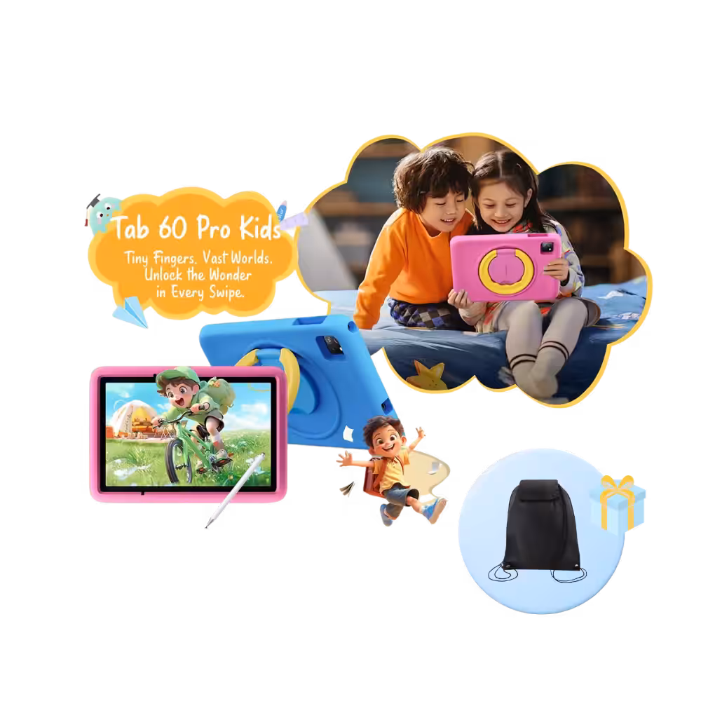 Tablet Blackview Tab 60 Pro Kids | 24 GB (8GB+16GB) RAM 128 GB ROM
