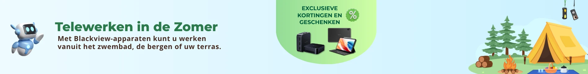OFERTAS JUNIO ESPECIAL TELEWERKEN IN DE ZOMER - PHONES RUGGED PAISES BAJOS