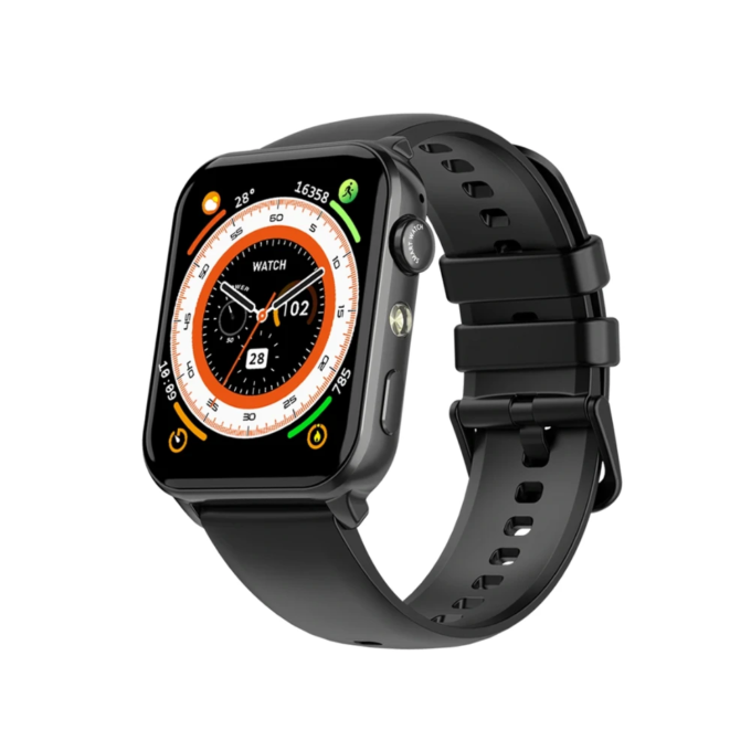 Blackview R30 Max- Smartwatch Led Flashlight - Afbeelding 2