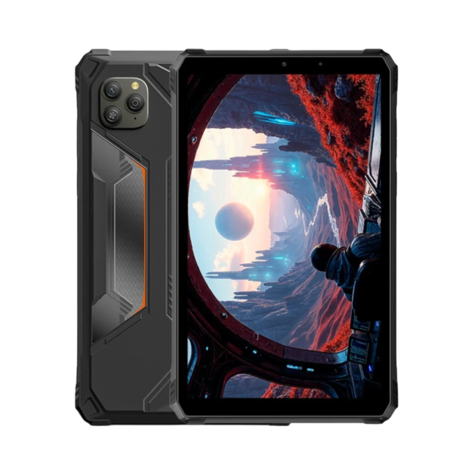 Tablet Blackview Active 5 8.68 " | 8 GB RAM 128 GB ROM - Afbeelding 2