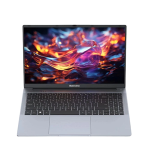 Blackview AceBook 6 15,6" FHD+ Laptop, Intel N150, 16 GB RAM, 512 GB SSD - Grijs