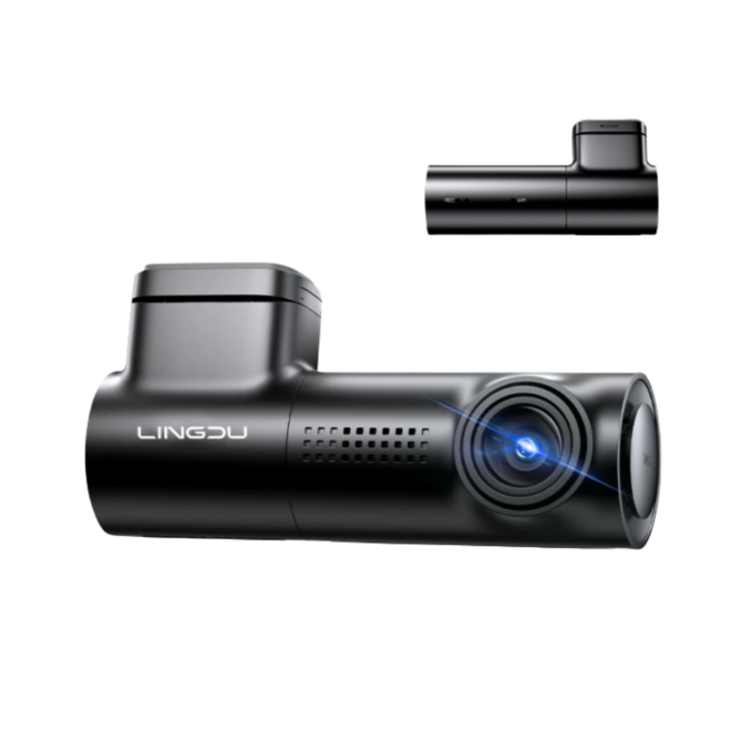 Autokamera LINGDU D08 1296P mit Wi-Fi, G-Sensor und Parkmodus - Afbeelding 2