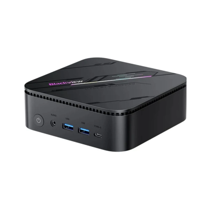 Blackview MP100 Pro Mini PC met Intel i5/i9 en 512 SSD - Afbeelding 2