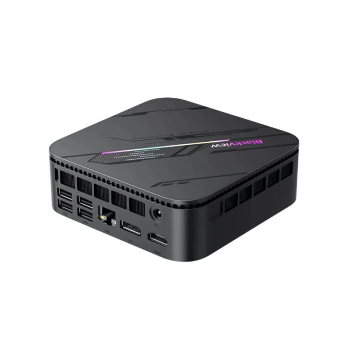 Blackview MP100 Pro Mini PC met Intel i5/i9 en 512 SSD - Afbeelding 4