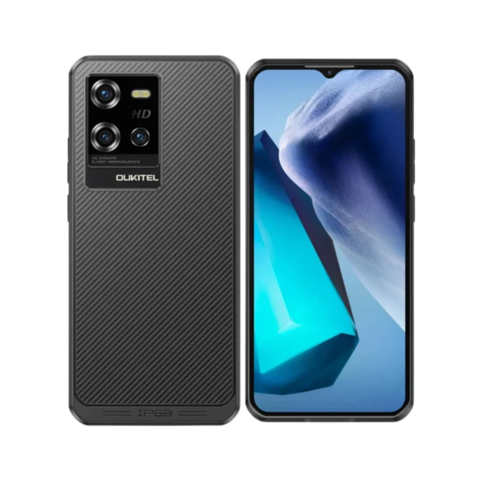 Oukitel WP50 5G  | 16 GB RAM + 256 GB ROM - Afbeelding 2