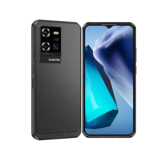 Oukitel WP50 5G  | 16 GB RAM + 256 GB ROM - Afbeelding 3