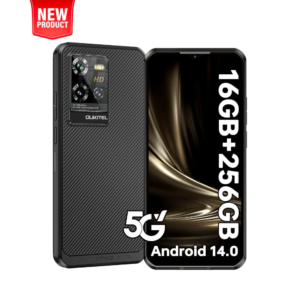 Oukitel WP50 5G  | 16 GB RAM + 256 GB ROM