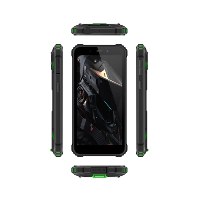 OUKITEL G5 S | DUAL CAMPING LIGHTS | 4GB+8GB RAM + 64GB ROM - Afbeelding 3