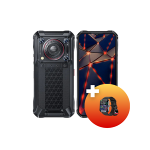 Oukitel WP33 Pro 5G | 24GB RAM + 256GB ROM ESIM