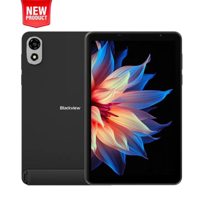 Blackview ZENO 1 | 8" mit Android 15, 8 GB RAM und 64 GB ROM