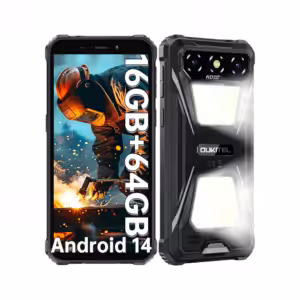 OUKITEL G5 S | DUAL CAMPING LIGHTS