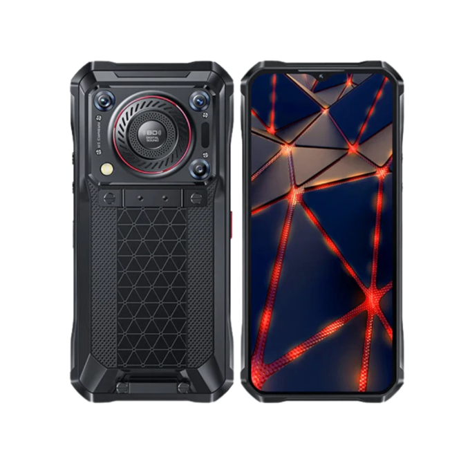Oukitel WP33 Pro | 24GB (8GB+16GB) RAM + 256GB ROM - Afbeelding 2