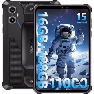 Oukitel RT3 Plus Tablet NFC 16 GB RAM 128 GB ROM