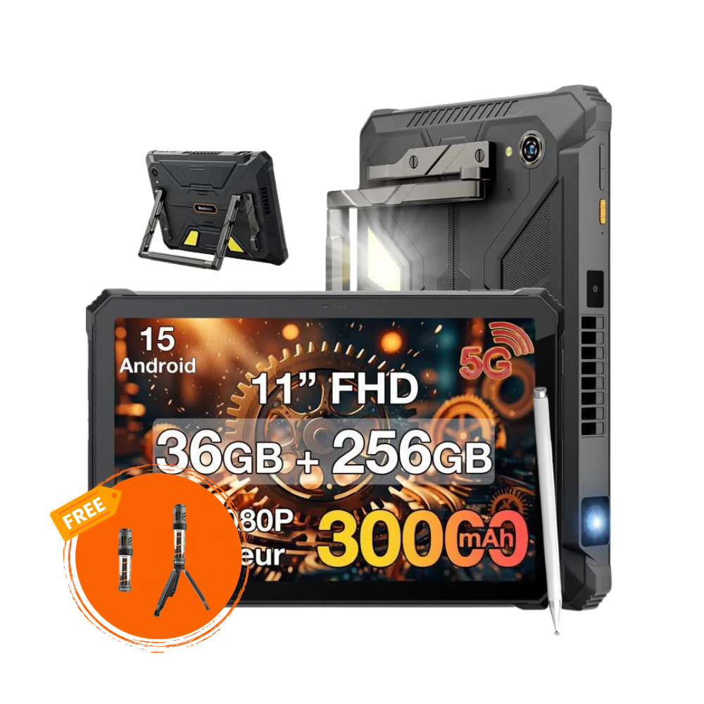 Blackview Active 12 Pro 5G - Blackview Nederland®