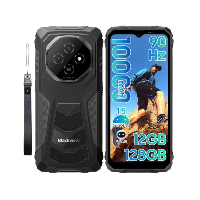 Blackview FORT 1 - Blackview Nederland®