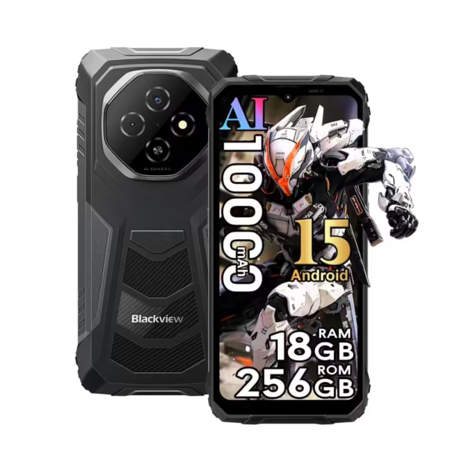 Blackview FORT 1 - Blackview Nederland®
